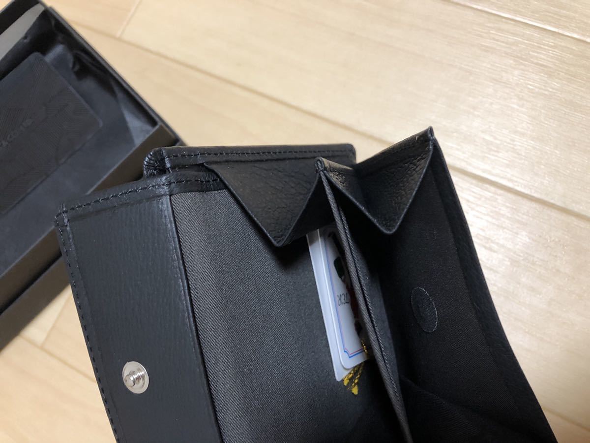 PORTER 二つ折り財布 未使用品 【公式通販】