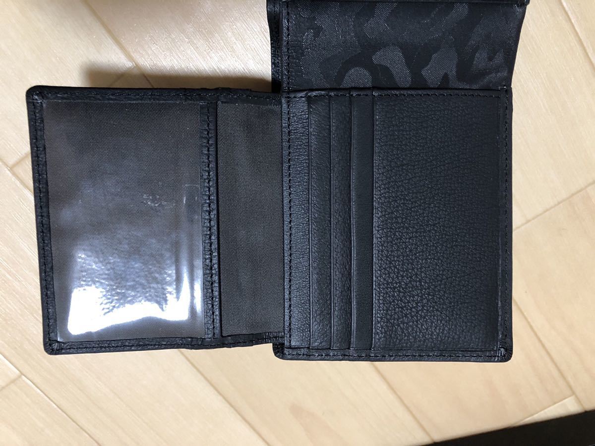 PORTER 二つ折り財布 未使用品 【公式通販】