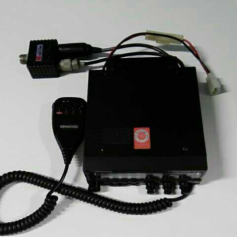 アマチュア無線 TH-D75 受信改造済 g_t B590 無線機 KENWOOD【TM-741S