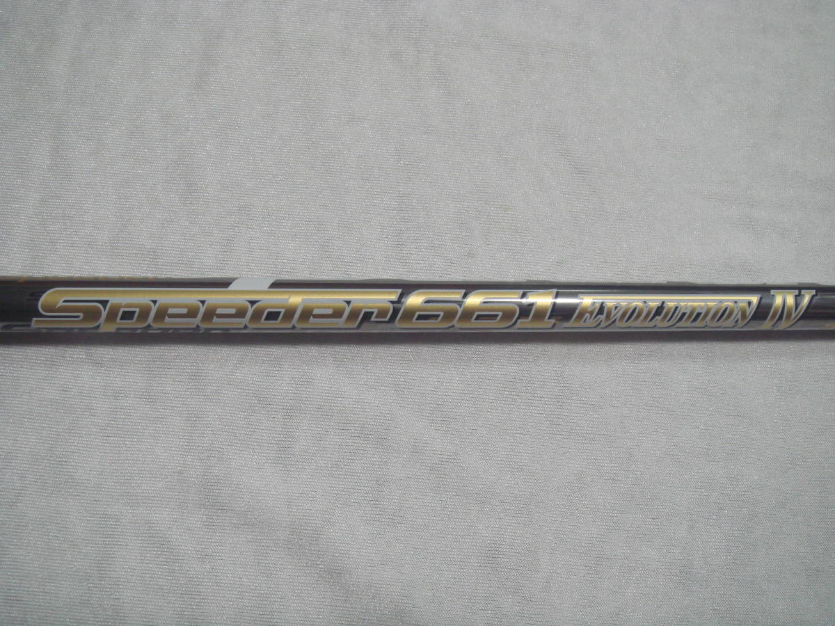 0 Fujikura evolution Evolution IV S ピン | Speeder iv 661の