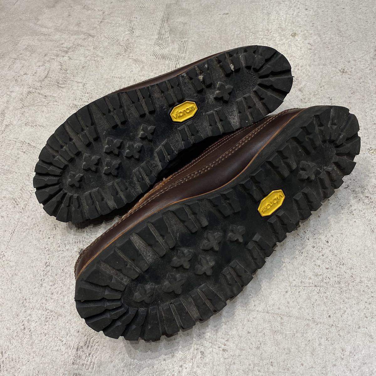 名作 RUSSELL MOCCASIN ラッセルモカシン ONEIDA オネイダ TRIPLE VAMP