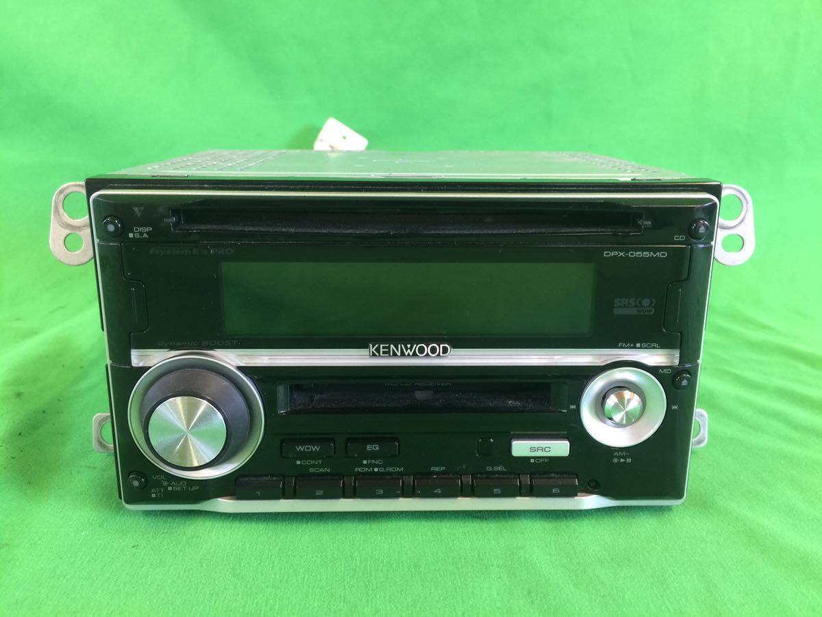 KENWOOD D909 & MJ919 デッキセット KENWOOD D909 & MJ919 デッキ