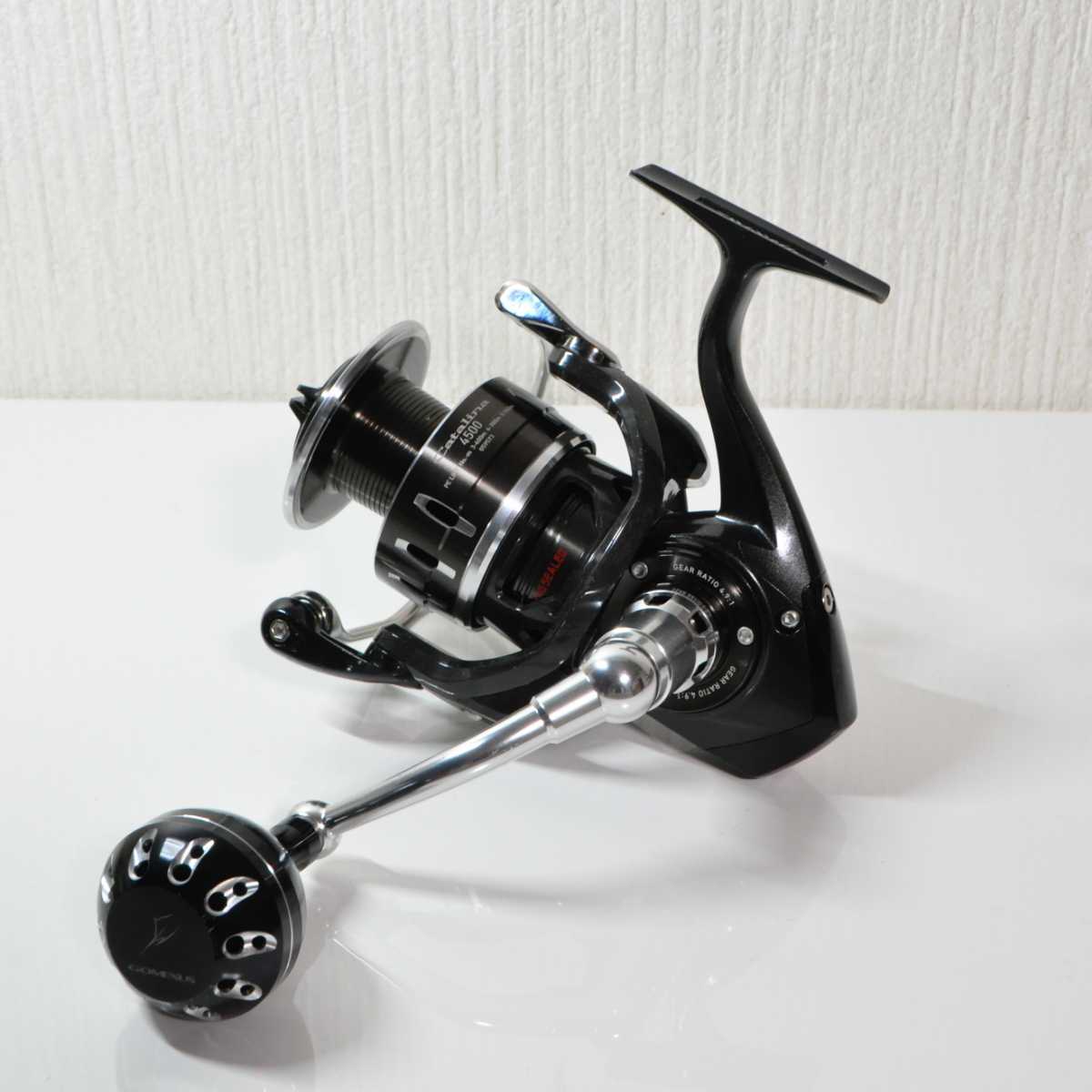 超美品】ダイワ 18イグジスト FC LT2500S-C