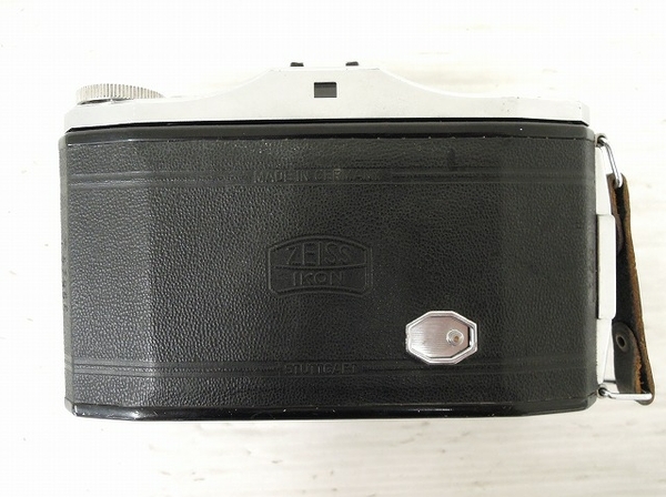 ジャンク ZEISS IKON IKONTA PRONTOR-S Novar-Anastigmat F4.5 105mm