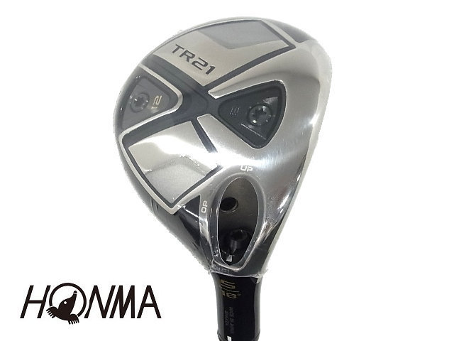 ■ホンマ■TOUR WORLD TR21■5W■18■S■VIZARD FP-6■粘り■新品■1円~