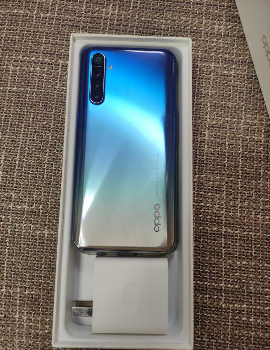 OPPO K5 6GB/128GB Snapdragon730G 6.4型 4眼カメラ 4000mAh大容量 (Googleアプリ・日本語対応)_2