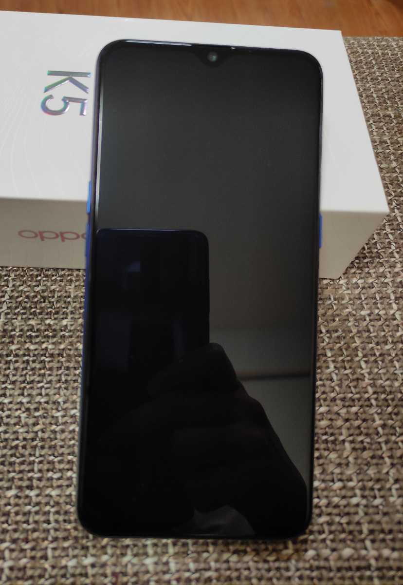 OPPO K5 6GB/128GB Snapdragon730G 6.4型 4眼カメラ 4000mAh大容量 (Googleアプリ・日本語対応)_3