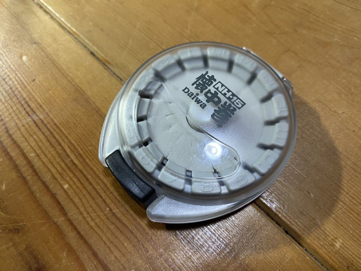 ダイワ懐中巻nh 15 品 ハナカン仕掛け巻ケースayusho Nh15同類品 鮎匠鼻カン Daiwa 防水ケース アユ用品 売買されたオークション情報 Yahooの商品情報をアーカイブ公開 オークファン Aucfan Com