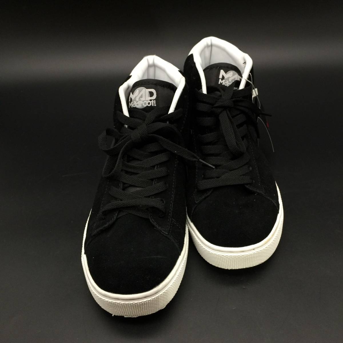 Gn1013 316 22 Mad Foot マッドフッド メンズ シューズ スニーカー 27cm 80サイズ 27 0cm 売買されたオークション情報 Yahooの商品情報をアーカイブ公開 オークファン Aucfan Com