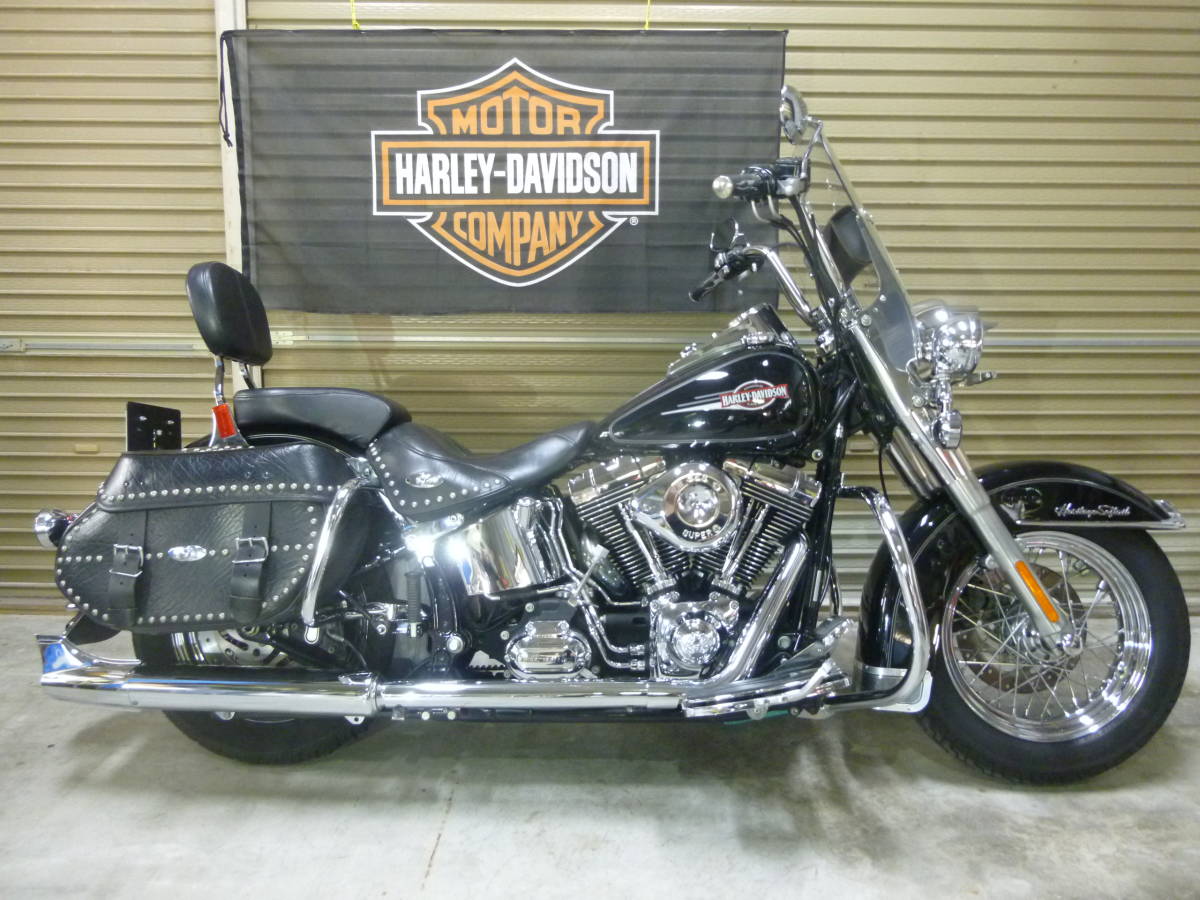 グーバイク特集記事2009 HARLEY-DAVIDSON 今年こそハーレーに乗る