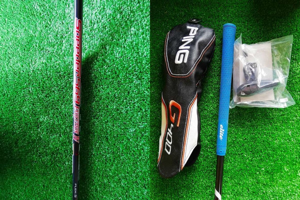 G400 5W PING ピン フェアウェイウッド 中古フェアウェイウッド 17.5°の商品詳細｜中古 g400 ping 17.5° 中古ピン 5wの通販 5w（ゴルフ｜スポーツ・アウトドア）の通販 SR 42.5インチ 5wの中古品・新品・未使用