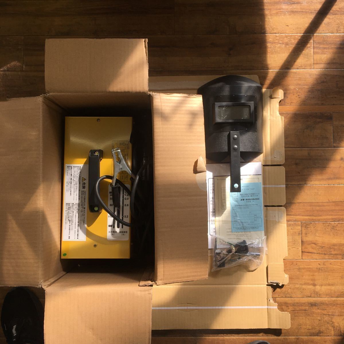 スズキット スターク１２０低電圧溶接機 SSC-12１(50Hz) 送料無料！