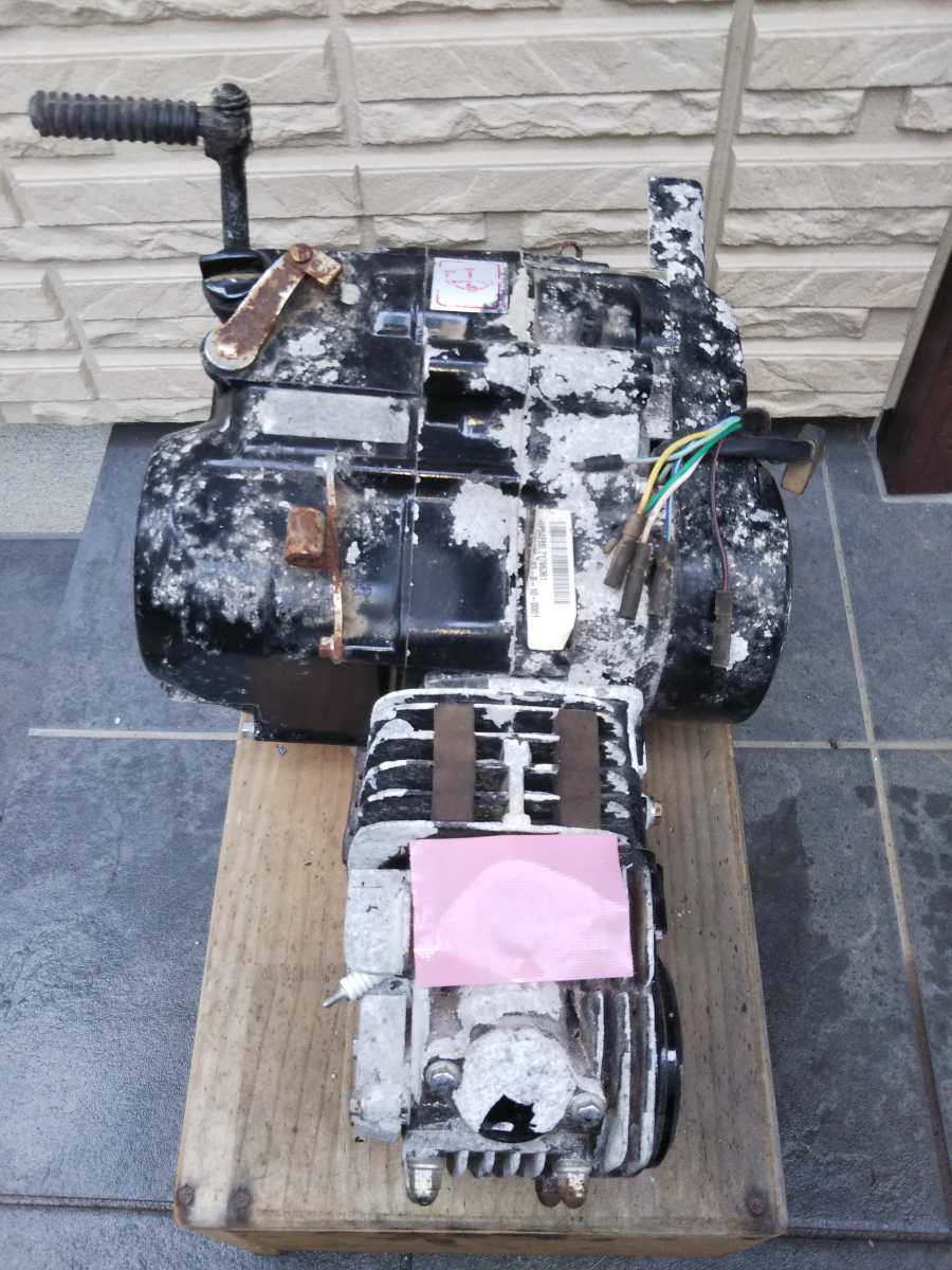中華エンジン 1P54FMI 4速 1P54FMI エンジン LIFAN