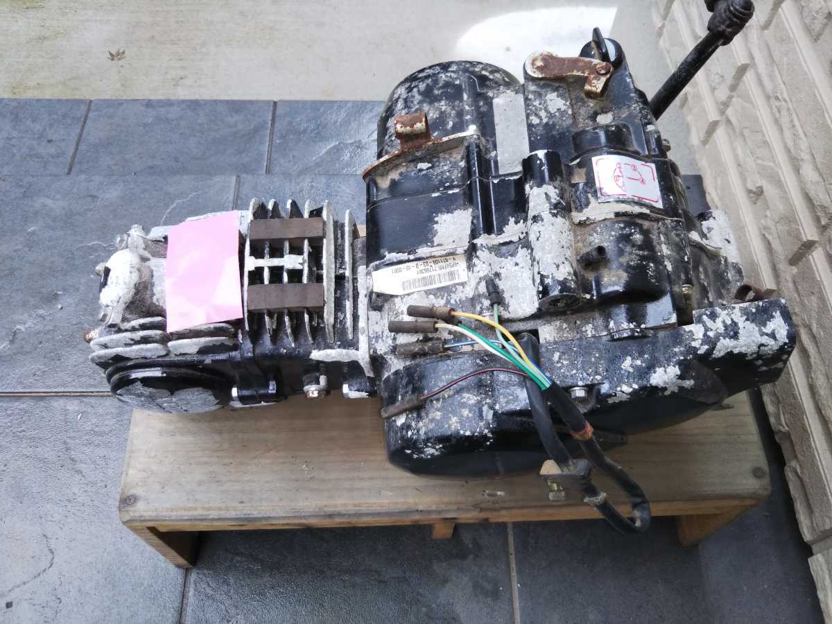 中華エンジン 1P54FMI 4速 1P54FMI エンジン LIFAN