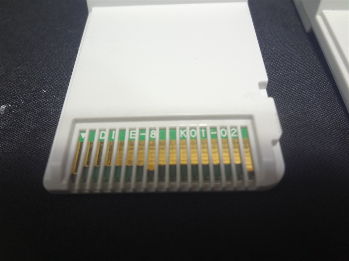 a17-1W4833/ NINTENDO 3DS 開発用フラッシュカード+サブカード ４セット★CTRフラッシュカード 16G・CTRサブカード 4M FLASH※沖/離不可_5