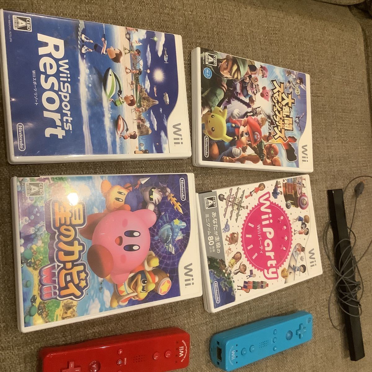 Wiiソフト | Wiiソフト はじめてのWii(ソフト単品) | ゲームソフト Wiiソフト | Wiiソフト はじめてのWii(ソフト単品) | ゲームソフト