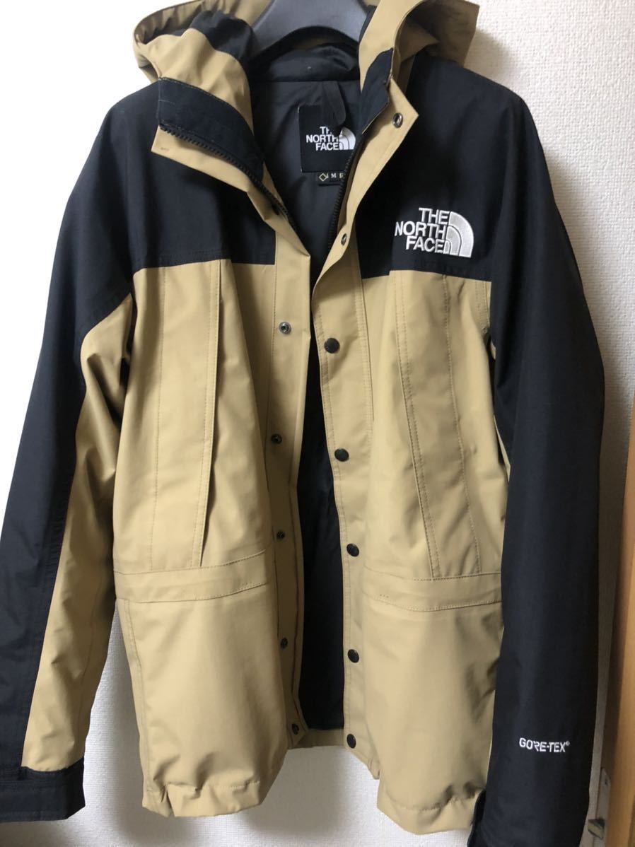 正規品，大人気 THE NORTH FACE マウンテンライトジャケット KT ケルプタン ゴールドウィン国内 NP11834 Mサイズ(Mサイズ)｜売買されたオークション情報、yahooの商品情報をアーカイブ公開 - オークファン 男性用
