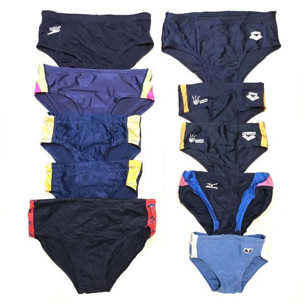 SALE，定番 26 整理品リサイクル 男子競泳水着10枚セット 競パン 110 O アリーナ スピードなど スイミングクラブマーキングなど(Lサイズ以上)｜売買されたオークション情報、yahooの商品情報をアーカイブ 男性用