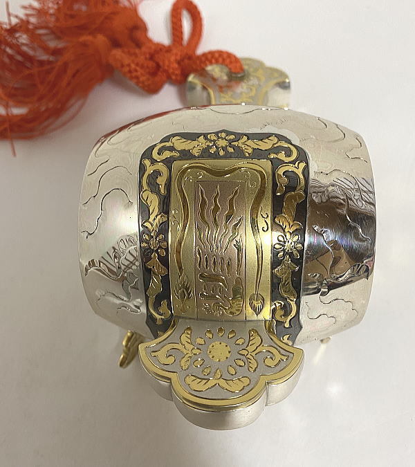 金属工芸) Yahoo!オークション - 打ち出の小槌 □ の落札相場・落札