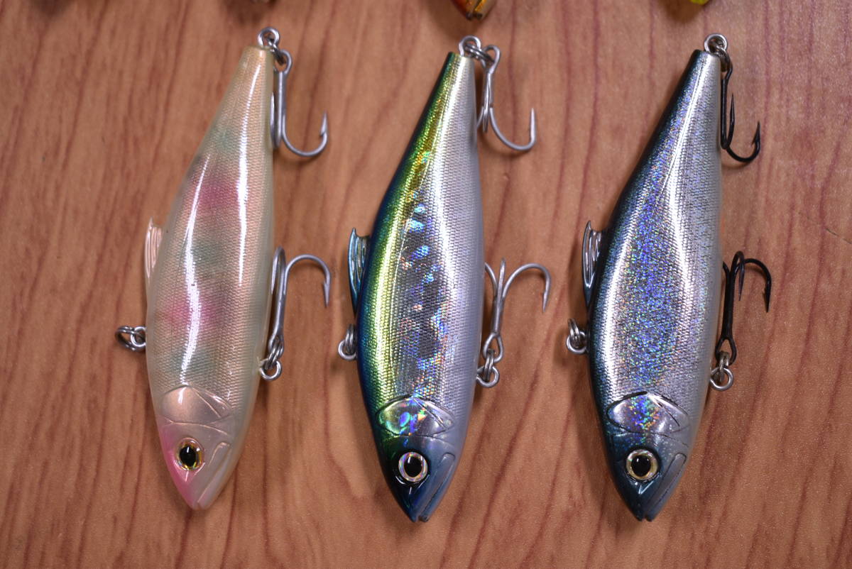 | VIBRATION-X Megabass-メガバス メガバス Megabass リップレスベイト Jr. オンラインショップ - スロー GGオイカワ♂ 14g⁄80mm OLD ULTRA バイブレーションXウルトラ バイブレーション