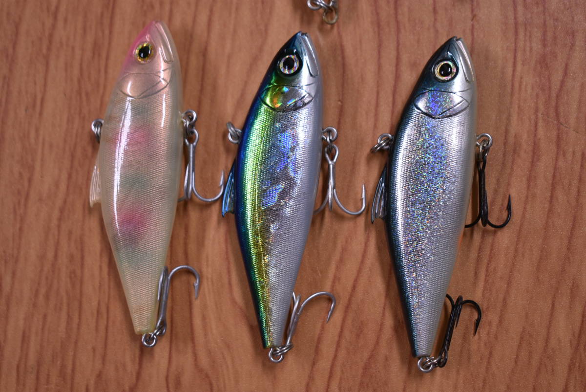 | VIBRATION-X Megabass-メガバス メガバス Megabass リップレスベイト Jr. オンラインショップ - スロー GGオイカワ♂ 14g⁄80mm OLD ULTRA バイブレーションXウルトラ バイブレーション