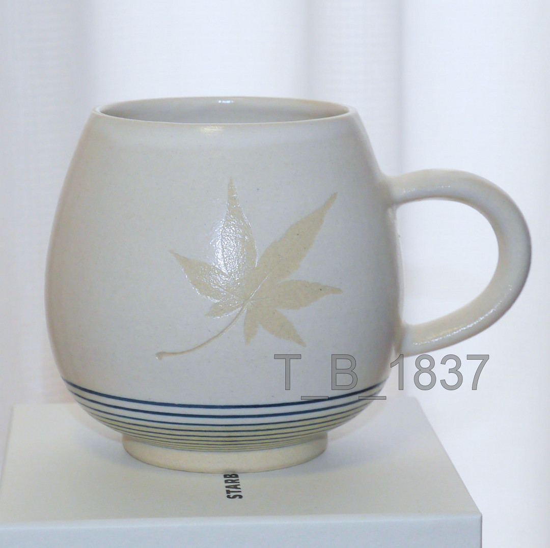 スターバックス☆コーヒーアロママグ☆Momiji☆宮島☆御砂焼き