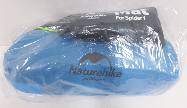  開封品 テント NatureHike 1人用本格ダブルウォールテント スカイブルー ④/ワンタッチ レジャー アウトドア キャンプ ツーリング(ツーリング用)｜売買されたオークション情報、yahooの商品情報 ツーリング用