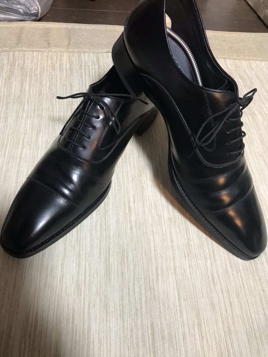 激安 Regalリーガル 定番27 0cm 黒 ブラックビジネスシューズ 革靴 日本製 ストレートチップ 27 0cm 売買されたオークション情報 Yahooの商品情報をアーカイブ公開 オークファン Aucfan Com