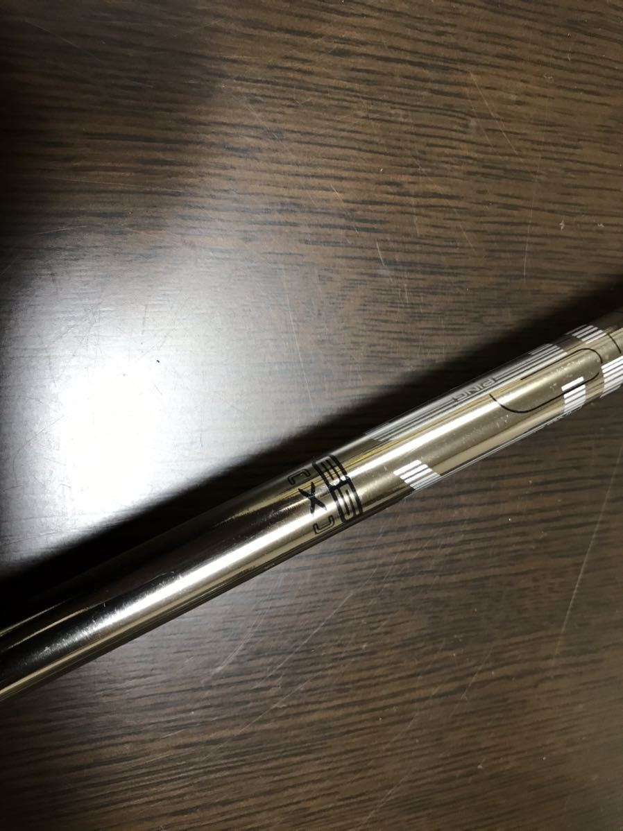 大得価，品質保証 シャフト PING用 G400 純正ツアー65 X 左用スリーブ(その他)｜売買されたオークション情報、yahooの商品情報をアーカイブ公開 - オークファン 男性左きき用