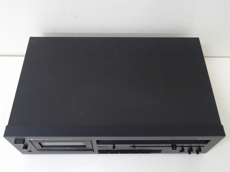 Nakamichi | スーパーカセッターズ 480◇カセットデッキの紹介 Yahoo