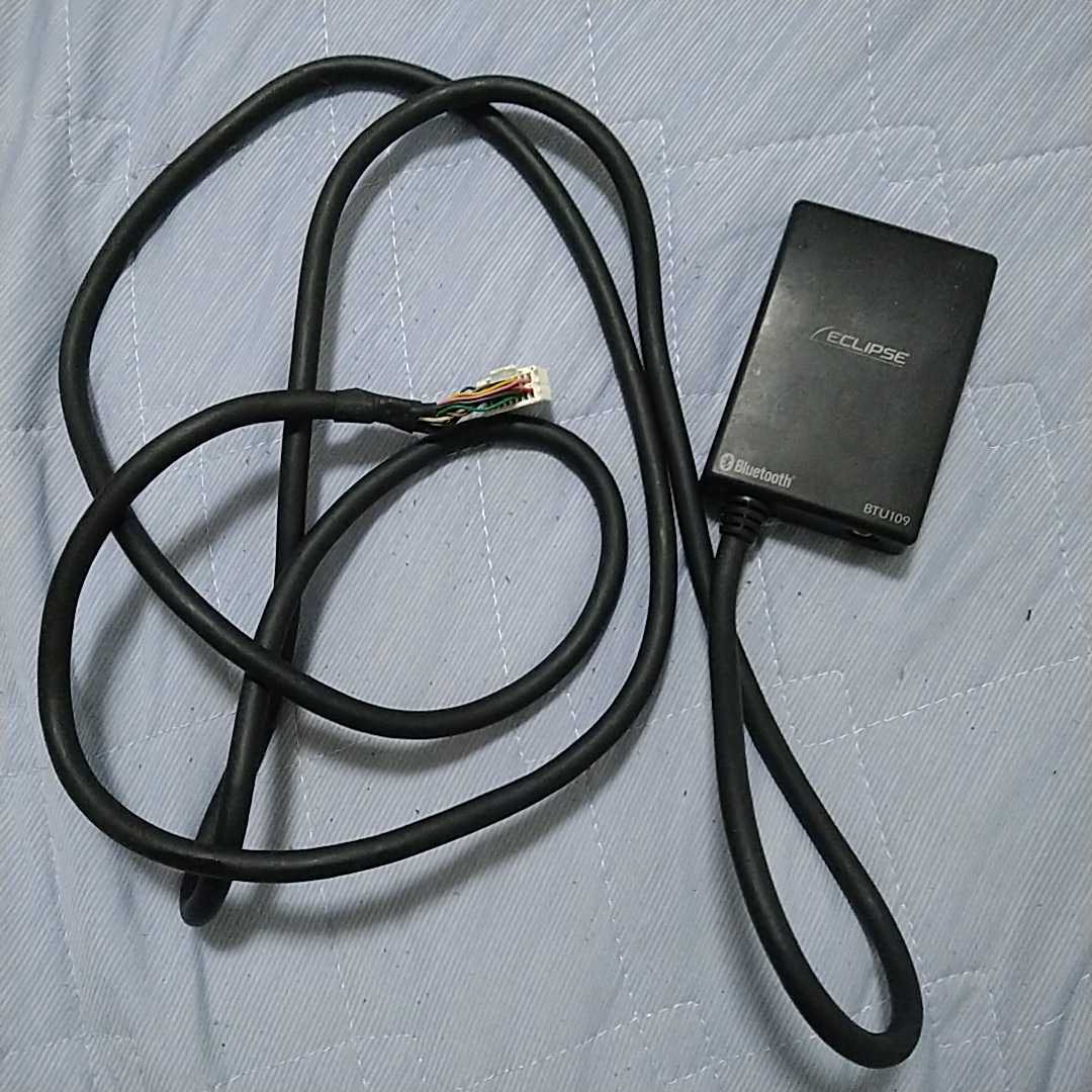 デンソーテン イクリプス(ECLIPSE) BTU109 Bluetoothユニット BTU109