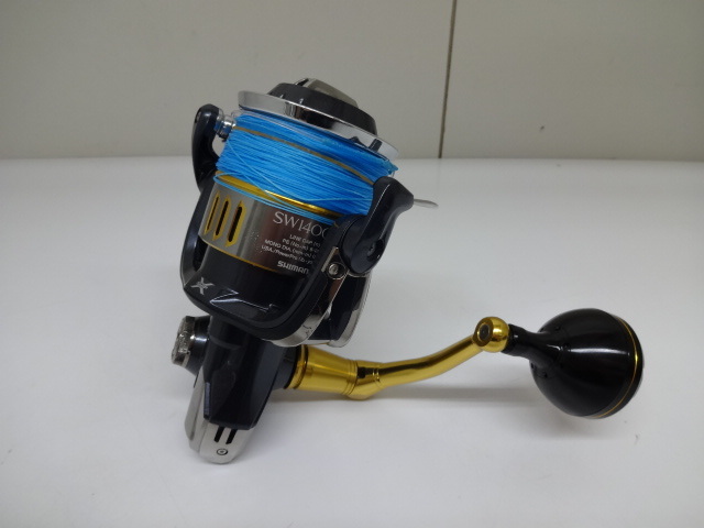 新作登場，送料無料 SHIMANO シマノ TWINPOWER ツインパワー SW14000XG(シマノ)｜売買されたオークション情報、yahooの商品情報をアーカイブ公開 - オークファン シマノ