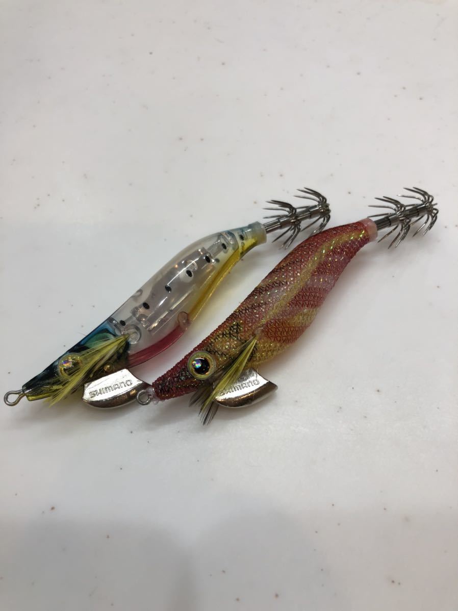人気定番，人気 シマノ セフィア クリンチ フラッシュブースト 2.5号 2本セット 3(2.5号)｜売買されたオークション情報、yahooの商品情報をアーカイブ公開 - オークファン 海水