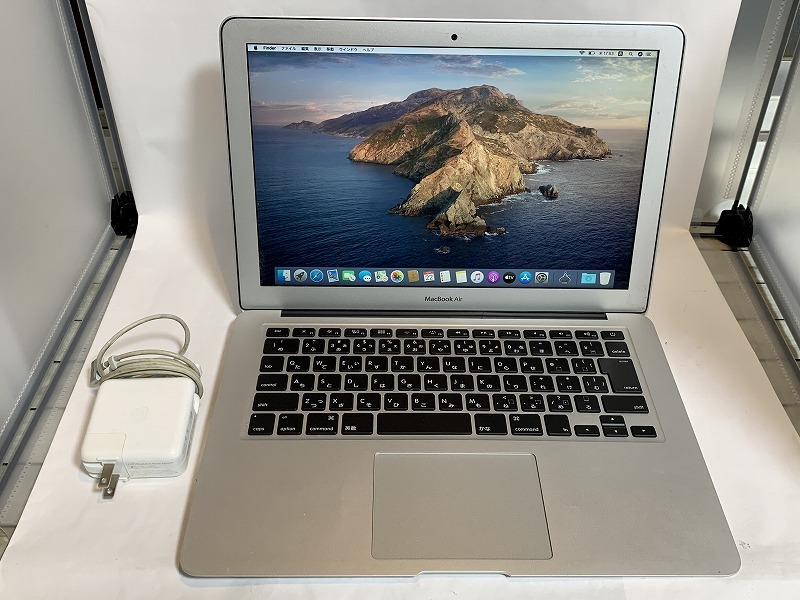 MacBook Pro 2014 13.3インチ】 動作確認済み・画面不良あり ジャンク 