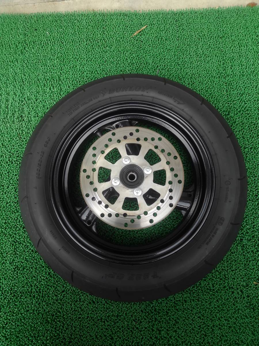 TZM50 フロントホイール TZM NSR KSR NSF APE XR