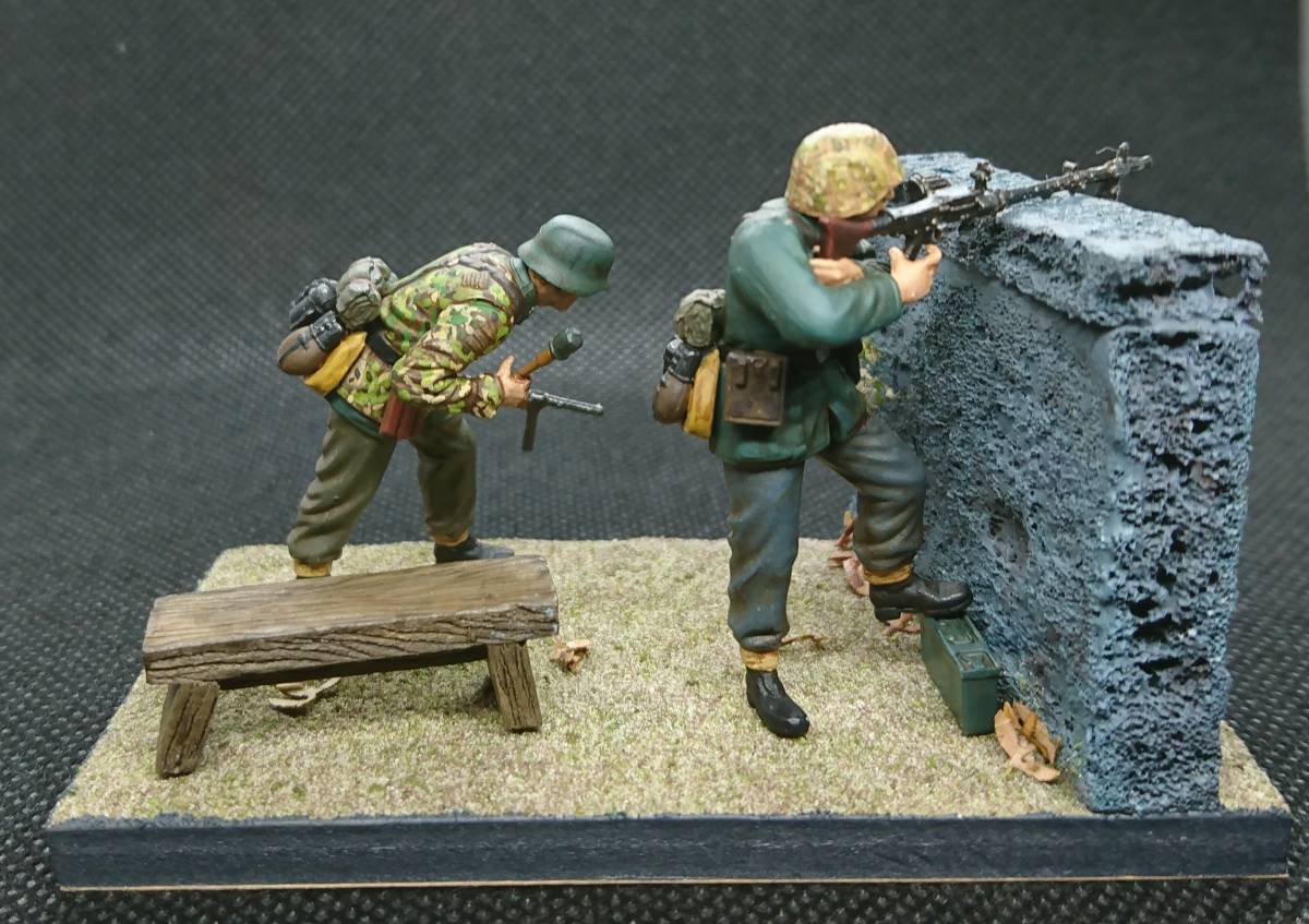 1⁄35 ドラゴン ドイツ軍 | 冬季装備 プラモデル 東部戦線 ホビコレ
