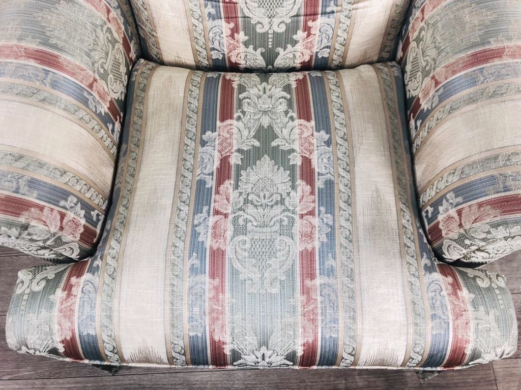 GMFK454○HENREDON / ヘンレドン UPHOLSTERY COLL 公式アンティーク家具ラフジュ工房商品詳細ページ在庫未使用品