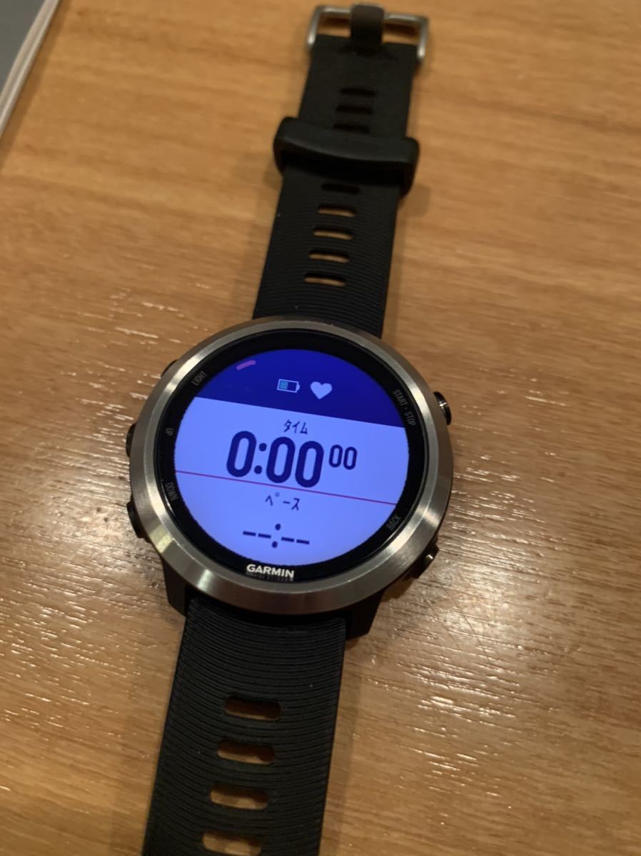 安い，セール GARMIN ForeAthlete 645 musicガーミン ランニングウォッチ(アクセサリー)｜売買されたオークション情報、yahooの商品情報をアーカイブ公開 - オークファン その他
