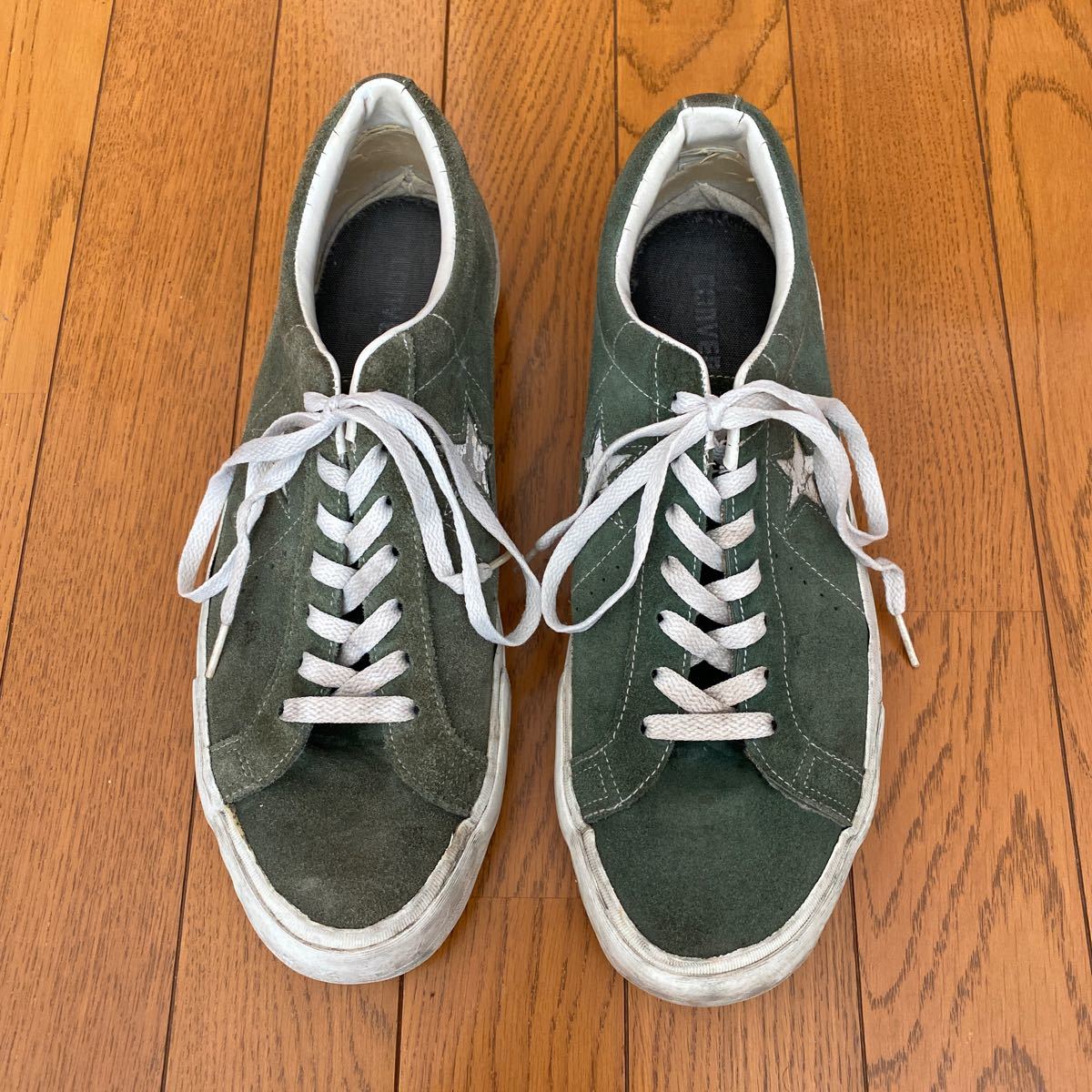 ONE STAR J コンバース ⁄ ワンスター CONVERSE スター＆バーズ | VTG 