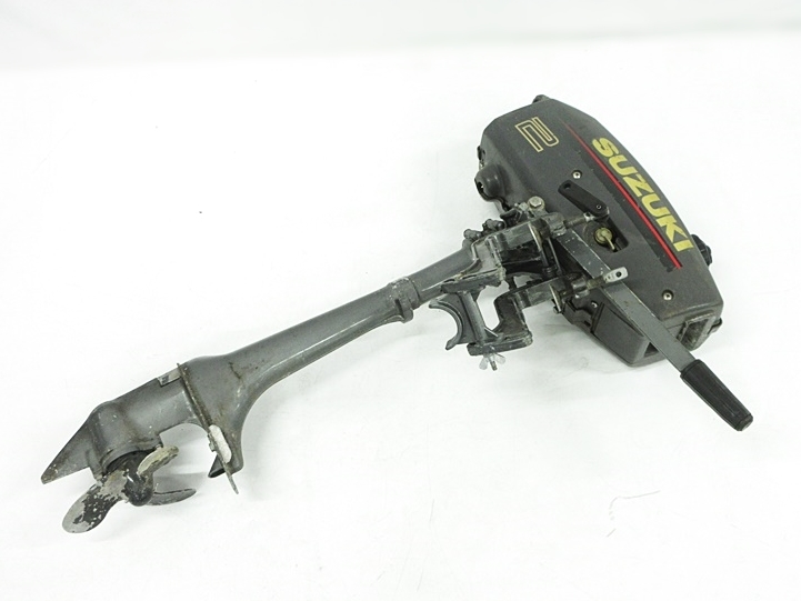 100%新品，豊富な 01 21-334297-19 S SUZUKI スズキ 小型船舶用 船外機 2馬力 船 ボート エンジン 型番記載無し 札21(10馬力未満)｜売買されたオークション情報、yahooの商品情報をアーカイブ公開 - オークファン 10馬力未満
