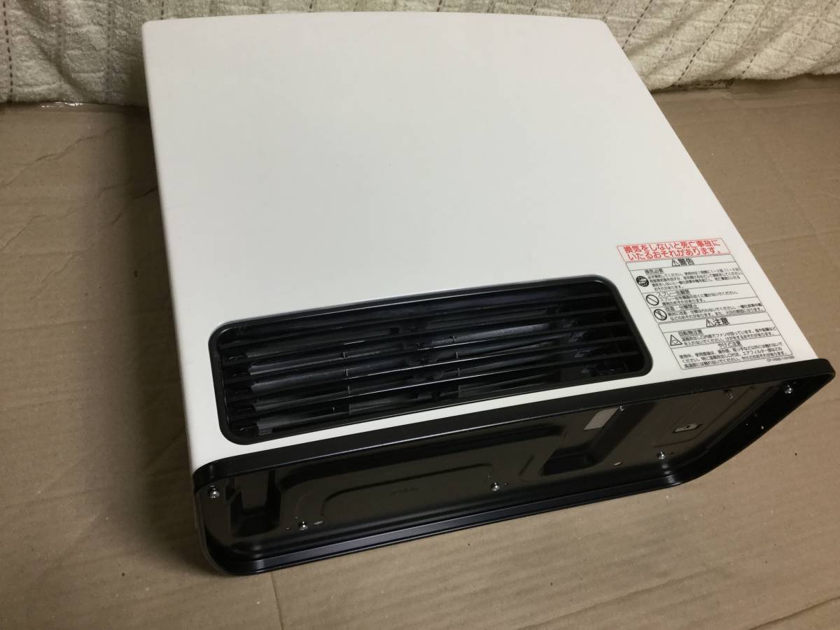 ガスファンヒーター リンナイ 東邦ガス - 送料無料 RC-M4001E RC-41FHD 