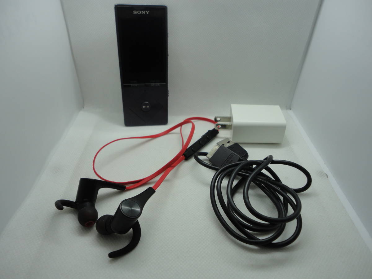 SONY WALKMAN NW-A26 32GB ハイレゾ対応 フルセットおまけ付き Sony