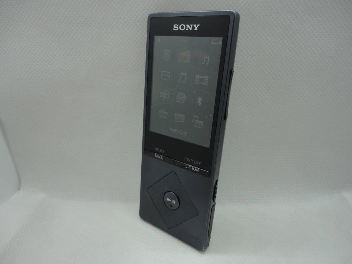 SONY WALKMAN NW-A26 32GB ハイレゾ対応 フルセットおまけ付き Sony
