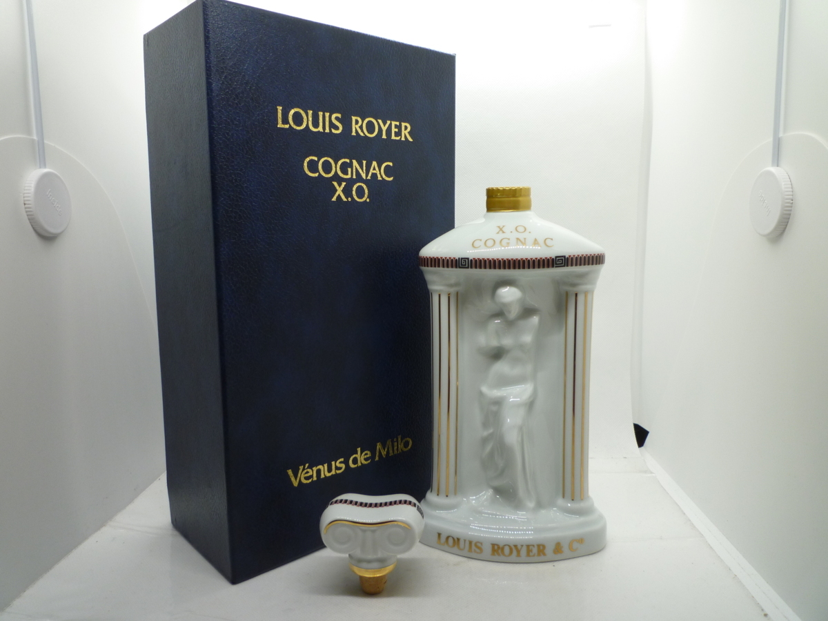 古酒 未開栓】【1000円スタート】LOUIS ROYER ルイロワイエ/ ミロの