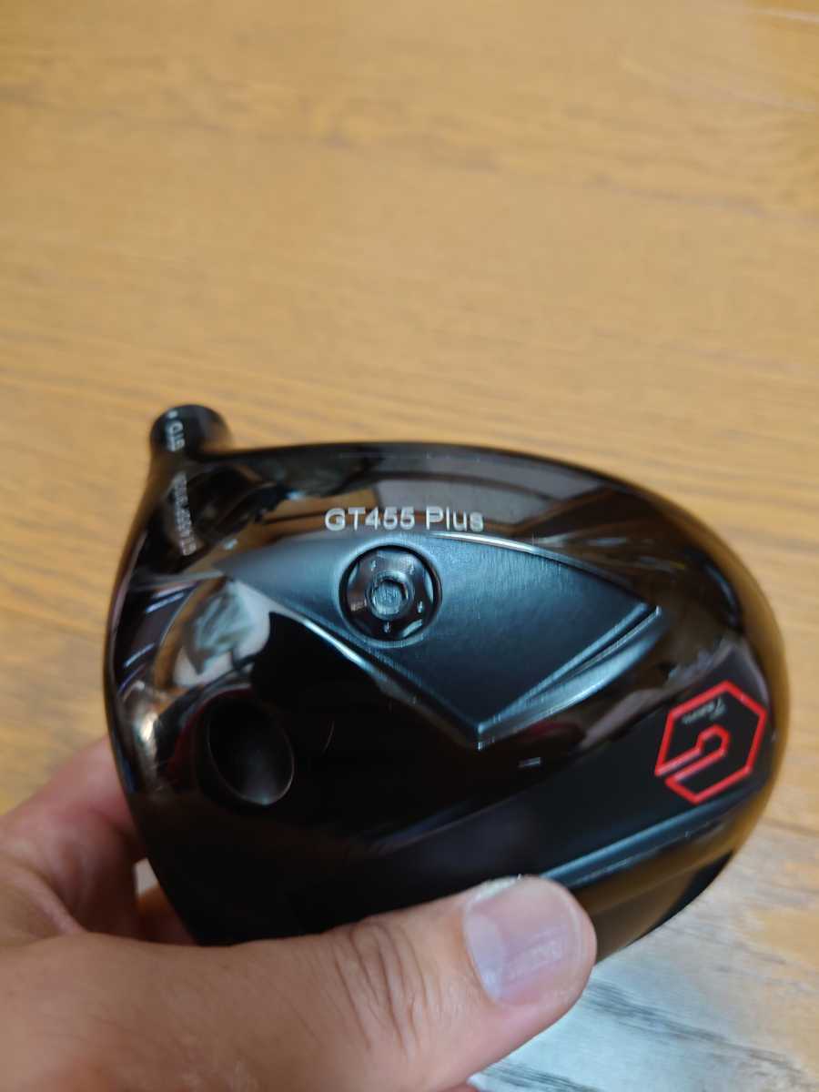 【大人気，お買い得】 GTD GT455プラス ヘッドのみ ヘッドカバー付き(その他)｜売買されたオークション情報、yahooの商品情報をアーカイブ公開 - オークファン 男性右きき用