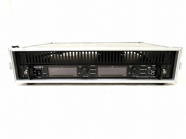 SONY DWR-R02DN デジタルワイヤレスレシーバー プロオーディオ ハード