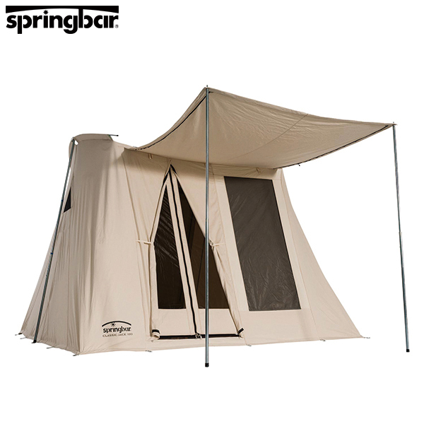 カーカムス springbar (スプリングバー) スプリングバーテントの通販 バガボンド4｜トレファクONLINE ロッジテント カーカムススプリングバーFC7 Springbar スプリングバー（springbar）テントの個人輸入の方法とは スプリングバーテント8 ハイライン 期間限定価格カーカムス ポールのみめんま 最強テント | メルカリ