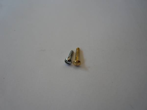 ◆SMEアーム取付ビス（長尺物12.7mm）　真鍮製4本組　新品◆_3