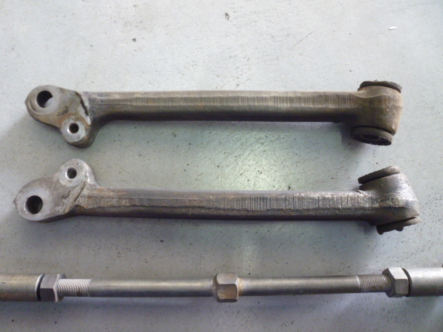 1.5度 ローバーミニ ネガキャン Spares | ミニの牽引フック装着