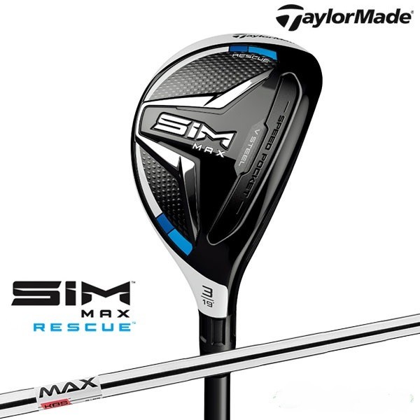 【数量限定，爆買い】 消費税 テーラーメイド/SIM MAX UT/4番/KBS MAX85 JP/フレックスS/ヘッドカバー付属(テーラーメイド)｜売買されたオークション情報、yahooの商品情報をアーカイブ公開 - オークファン 男性右きき用